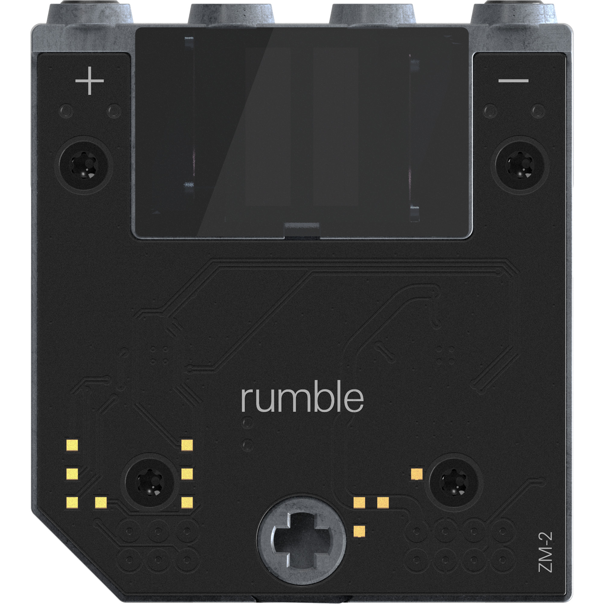 Rumble Module - Teenage Engineering Rumble Module - Audiofanzine
