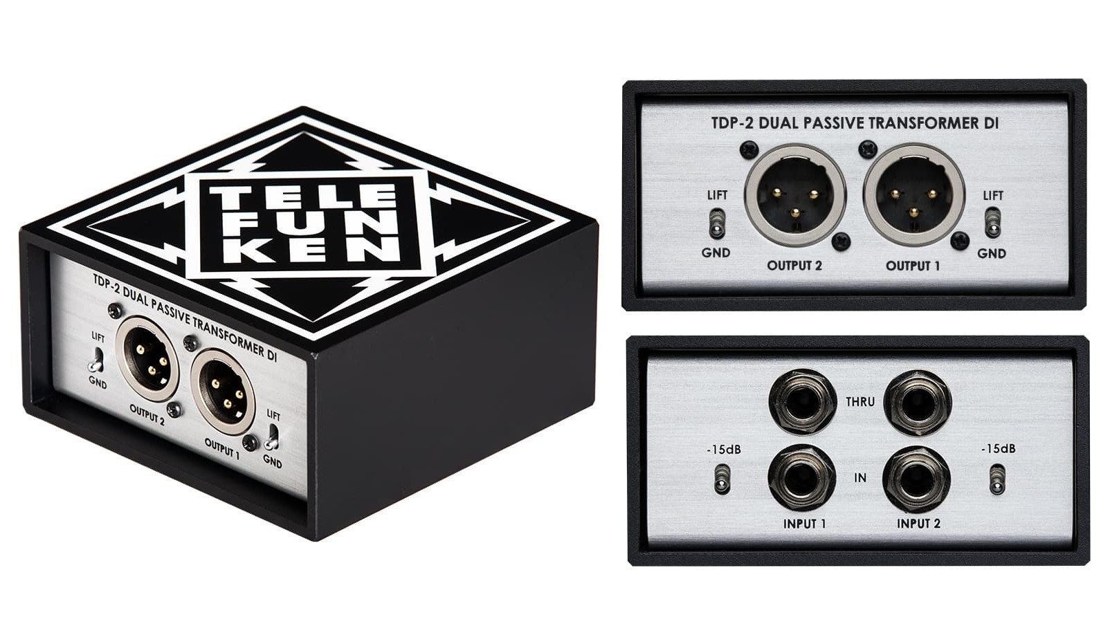 Temple Audio Di Pro Module Temple Audio DI MOD Pro - Active Stereo... Temple Audio Di Pro Module Temple Audio DI MOD Pro - Active Stereo...