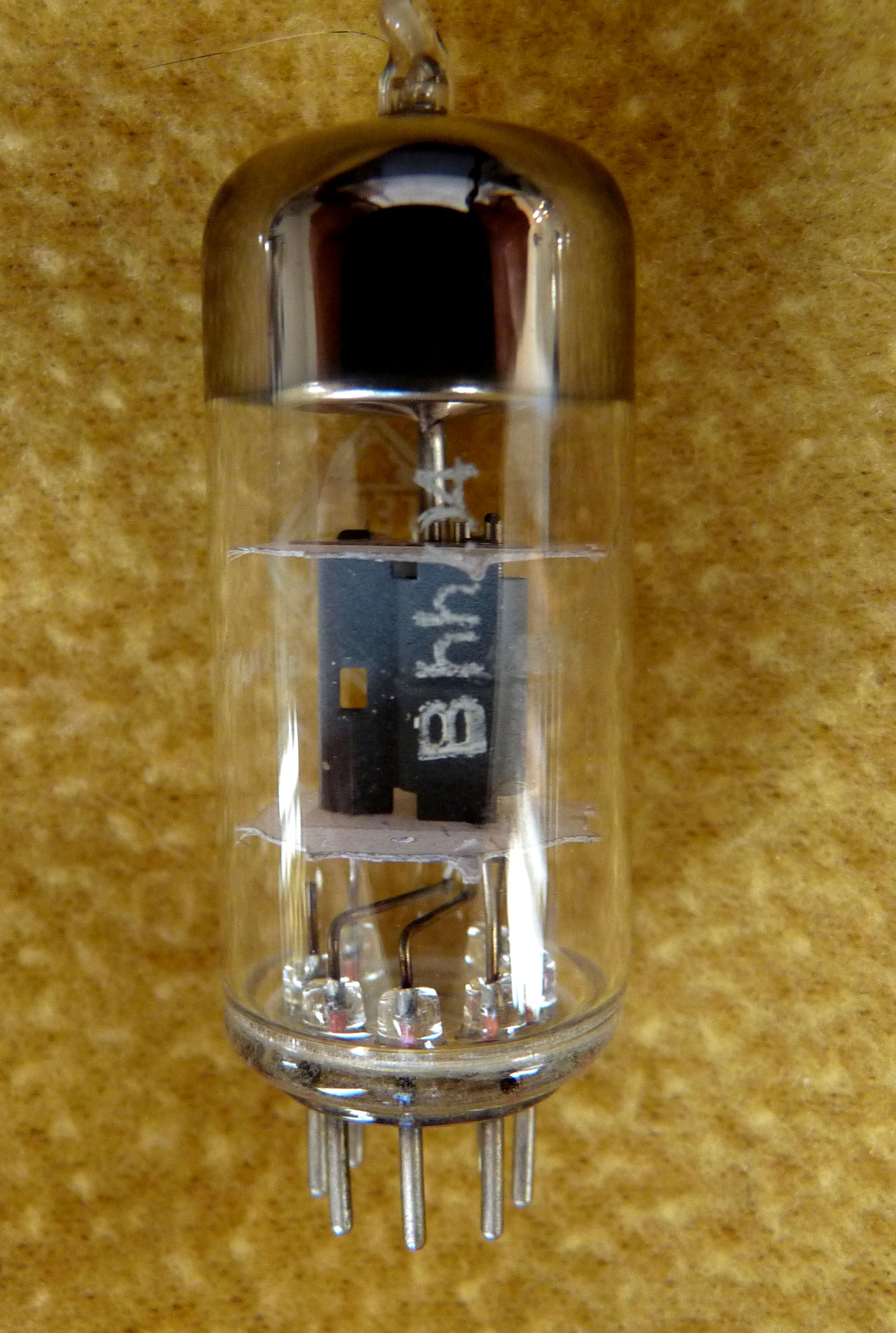 EC-92 - Telefunken / Siemens EC-92 - Audiofanzine