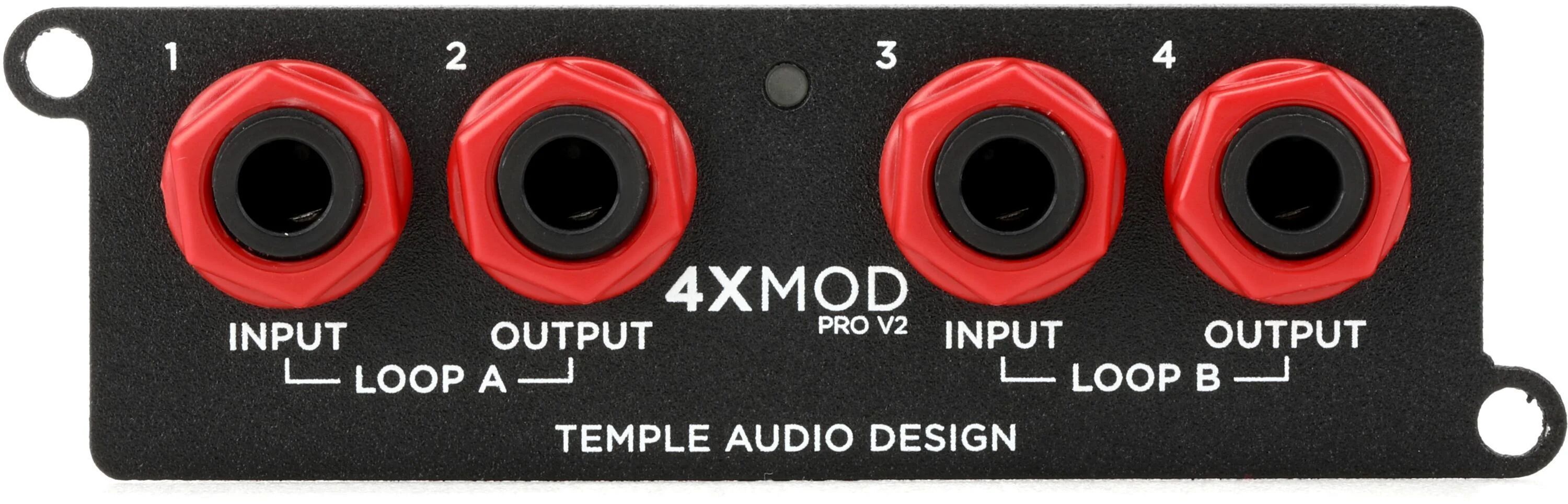 4X MOD Pro V2 Buffer Module Temple Audio Design - Audiofanzine