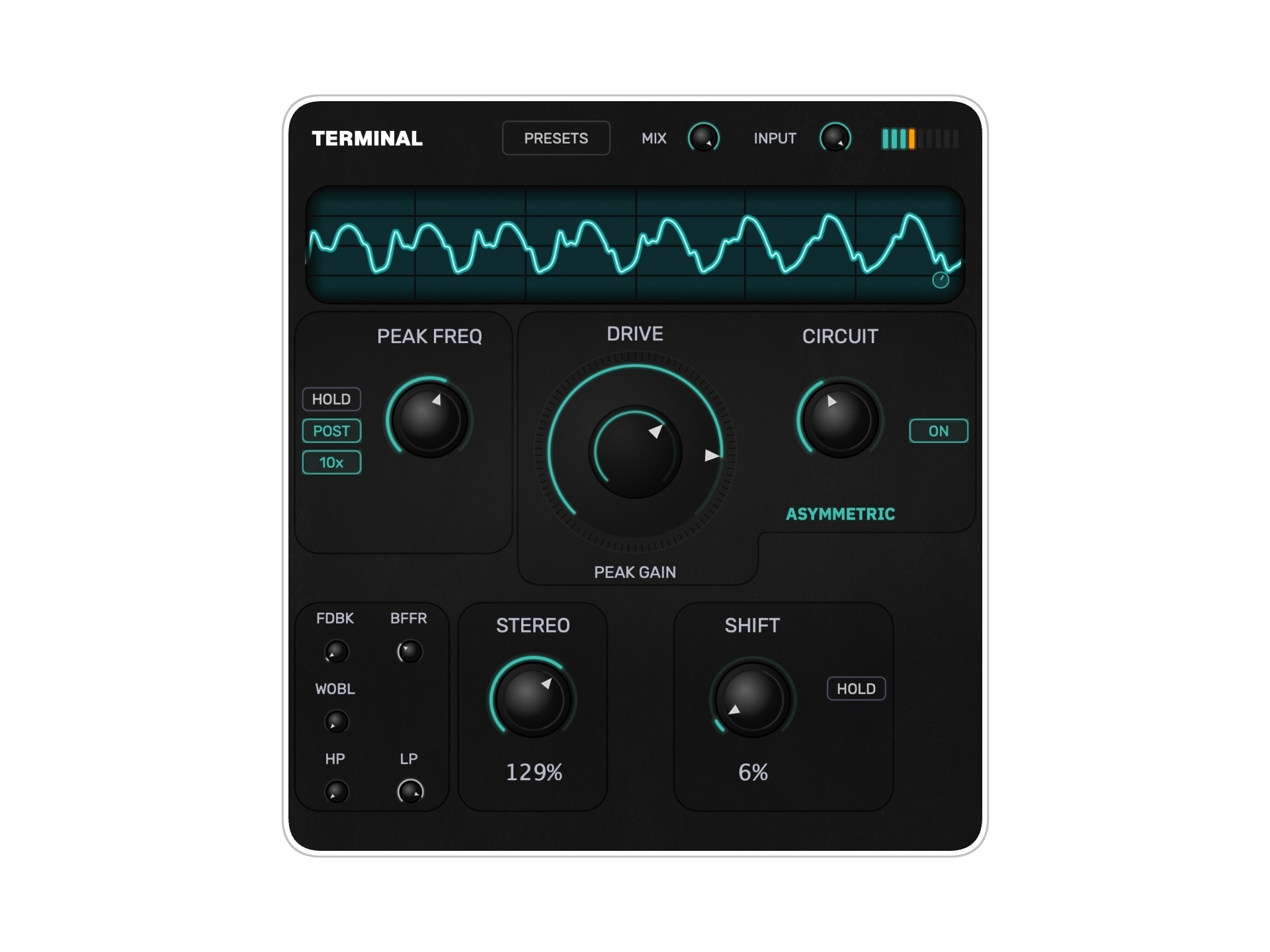 Terminal - Terminal VST Terminal - Audiofanzine