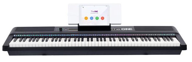 The ONE Keyboard Pro - The One Music Group The ONE Keyboard Pro ...