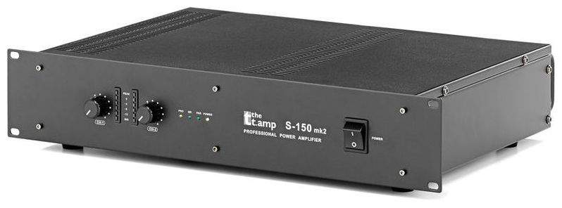 S-150 MK II - The t.amp S-150 MK II - Audiofanzine