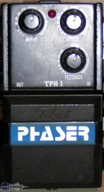 TPH-1 Phaser - Tokai TPH-1 Phaser - Audiofanzine