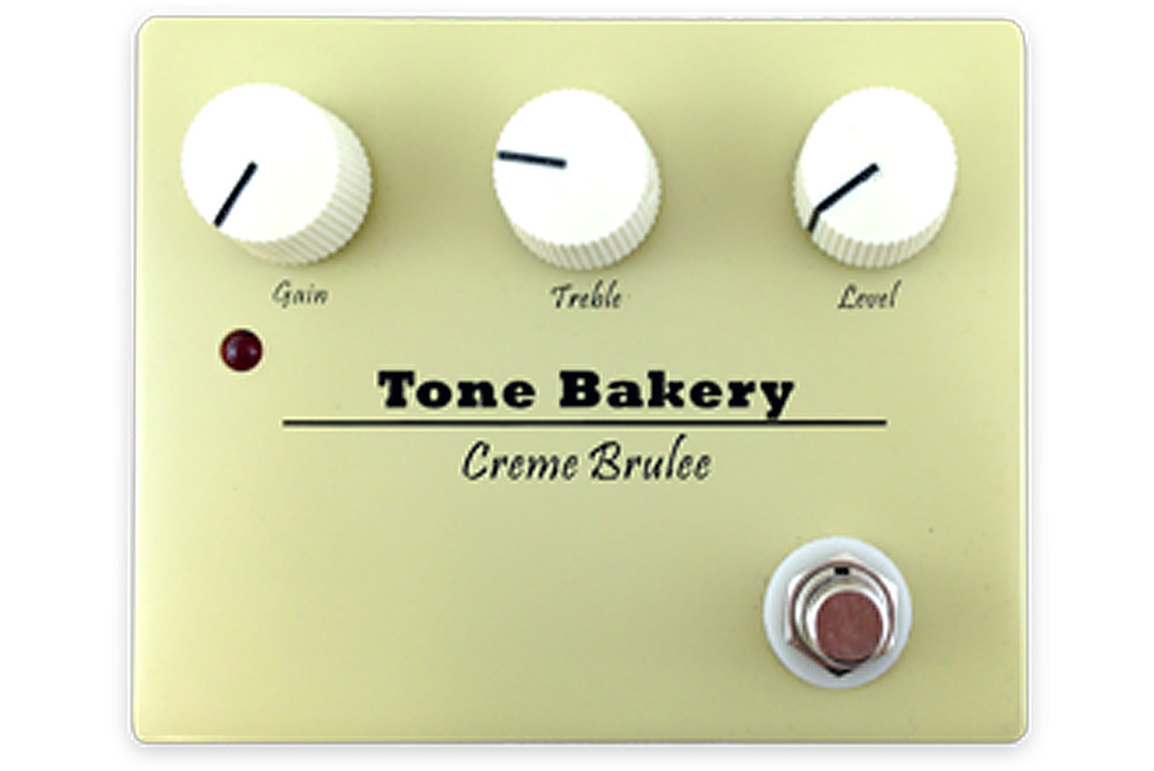 Crème Brûlée - Tone Bakery Crème Brûlée - Audiofanzine