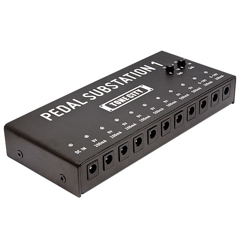 Pedal Substation 1 - Tone City Audio Pedal Substation 1 - Audiofanzine
