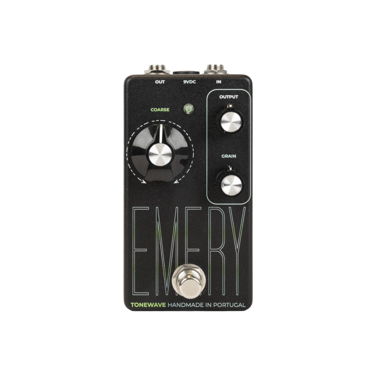 Tonewave dévoile l'Emery - Audiofanzine