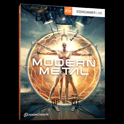 Modern Metal EZX Toontrack Modern Metal EZX Audiofanzine