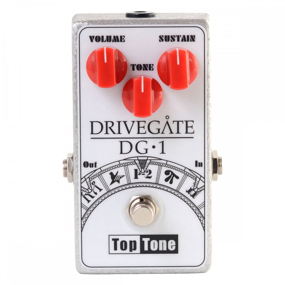 Pictures and images Top Tone Drivegate DG-1 - Audiofanzine