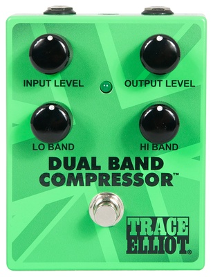 Compressor Rider Band Dual Band Compressor - Trace Acoustic Dual Band Compressor - Audiofanzine