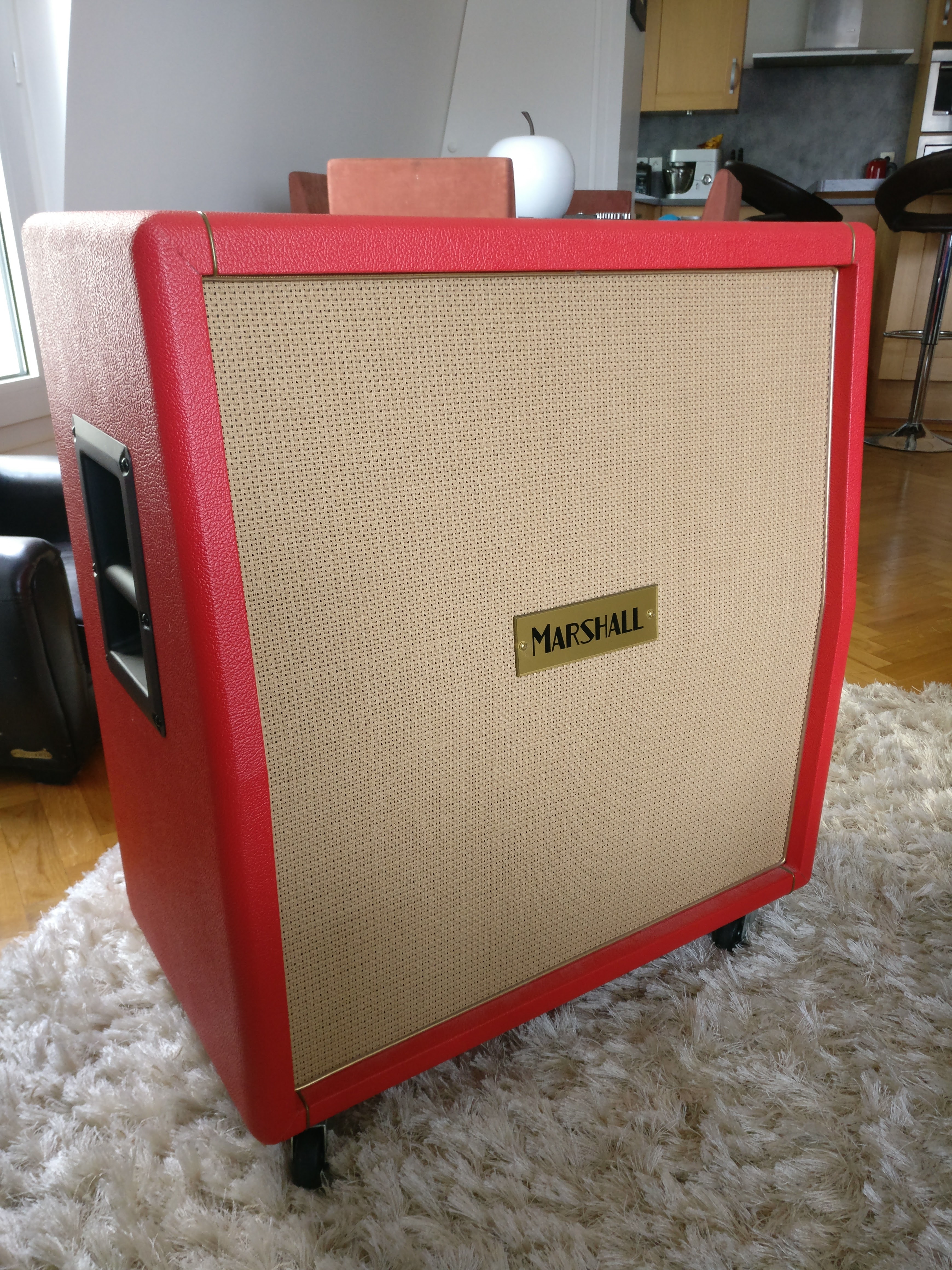 212 British Slant Gold Tube Town 212 British Slant Gold Audiofanzine