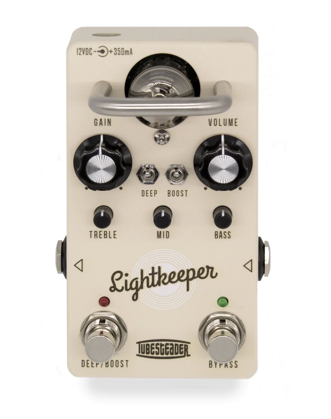 Light Keeper Performance Lightkeeper V2 - Tubesteader Lightkeeper V2 - Audiofanzine