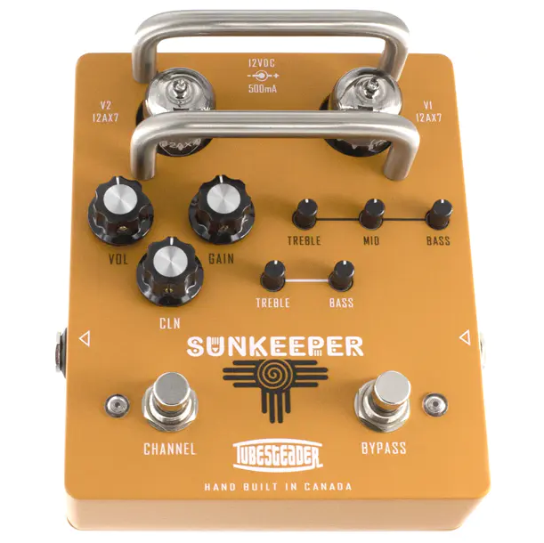 Sunkeeper - Tubesteader Sunkeeper - Audiofanzine