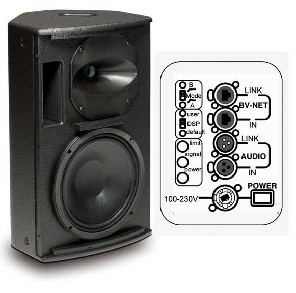 turbosound nuq