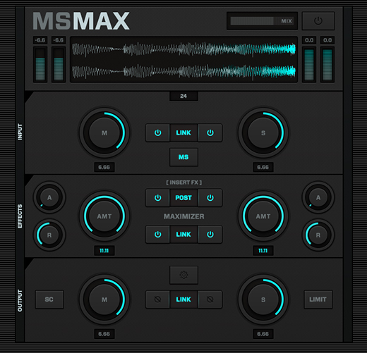 MSMax - Twisted Tools MSMax - Audiofanzine