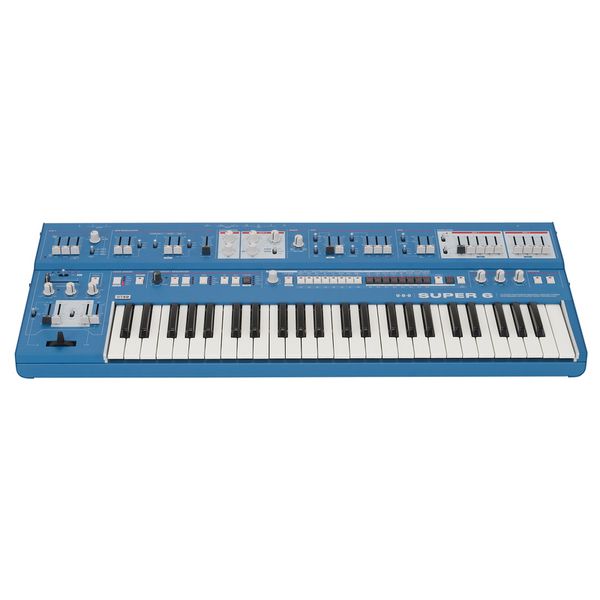 Super 6 ST49 - UDO Audio Super 6 ST49 - Audiofanzine