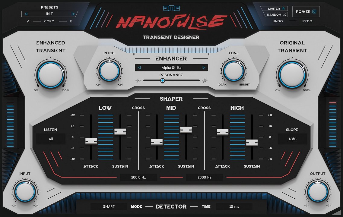 Nanopulse - United Plugins Nanopulse - Audiofanzine