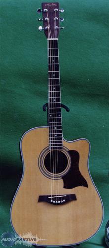 Facefd 6 pièces/ensemble cordes de guitare acoustique cordes de guitare Folk  colorées cordes de guitare EA pour guitare classique Folk acoustique 