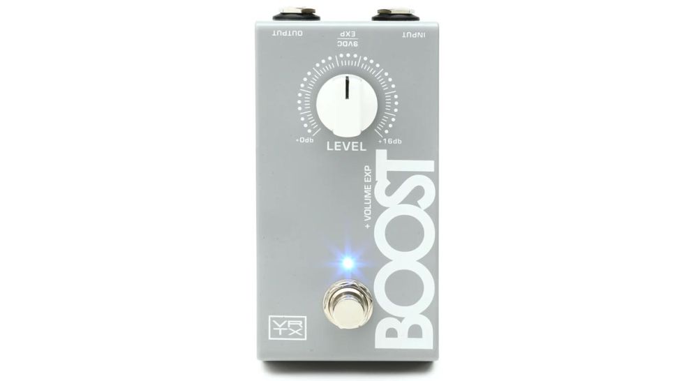 Boost (189 produits) - Audiofanzine