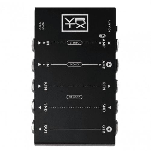 Buffer Interface Vertex Effects Systems Buffer Interface Audiofanzine