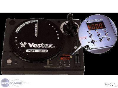 Vestax PDX (15 products) - Audiofanzine