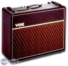 - Vox AC30 Vintage - Audiofanzine