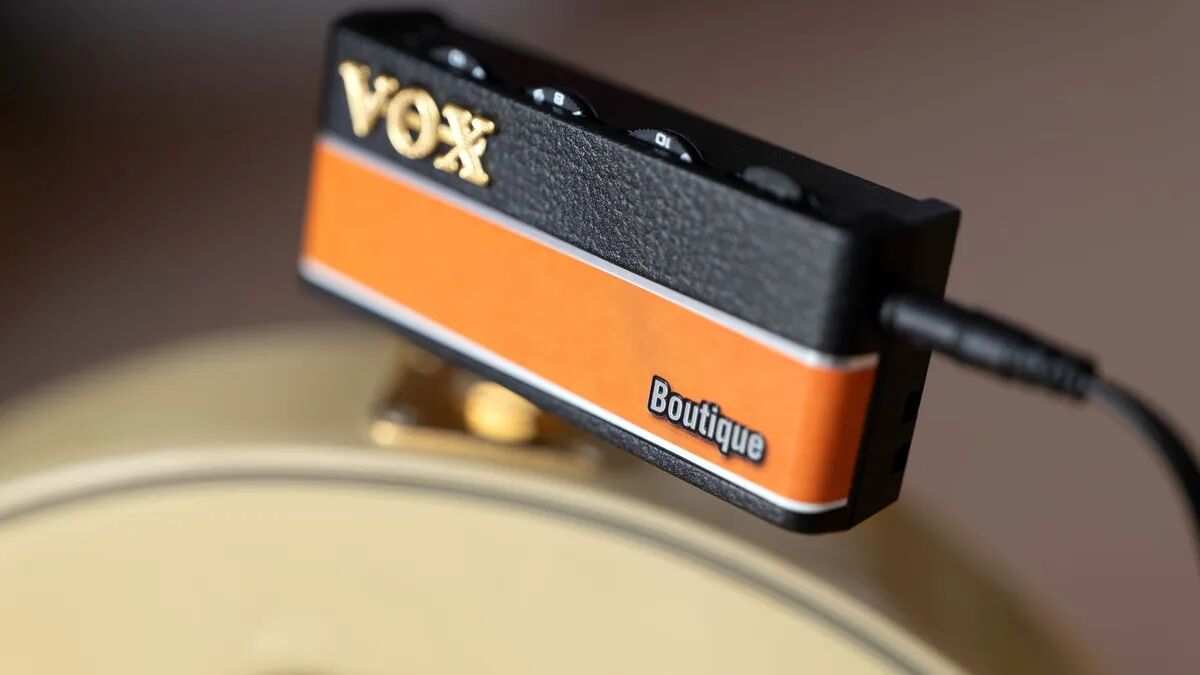 Vox AmPlug3 7 Products Audiofanzine
