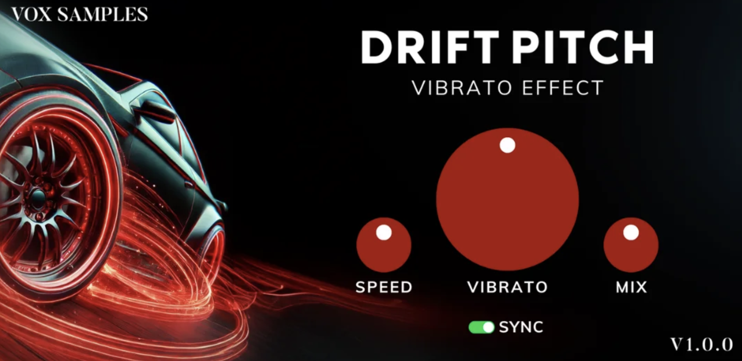 Drift Pitch - Vox Samples Drift Pitch - Audiofanzine