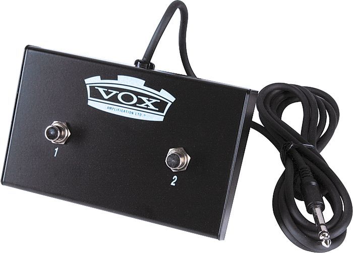 Vox VFS2A P/édalier pour guitare