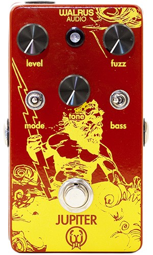 Jupiter - Walrus Audio Jupiter - Audiofanzine