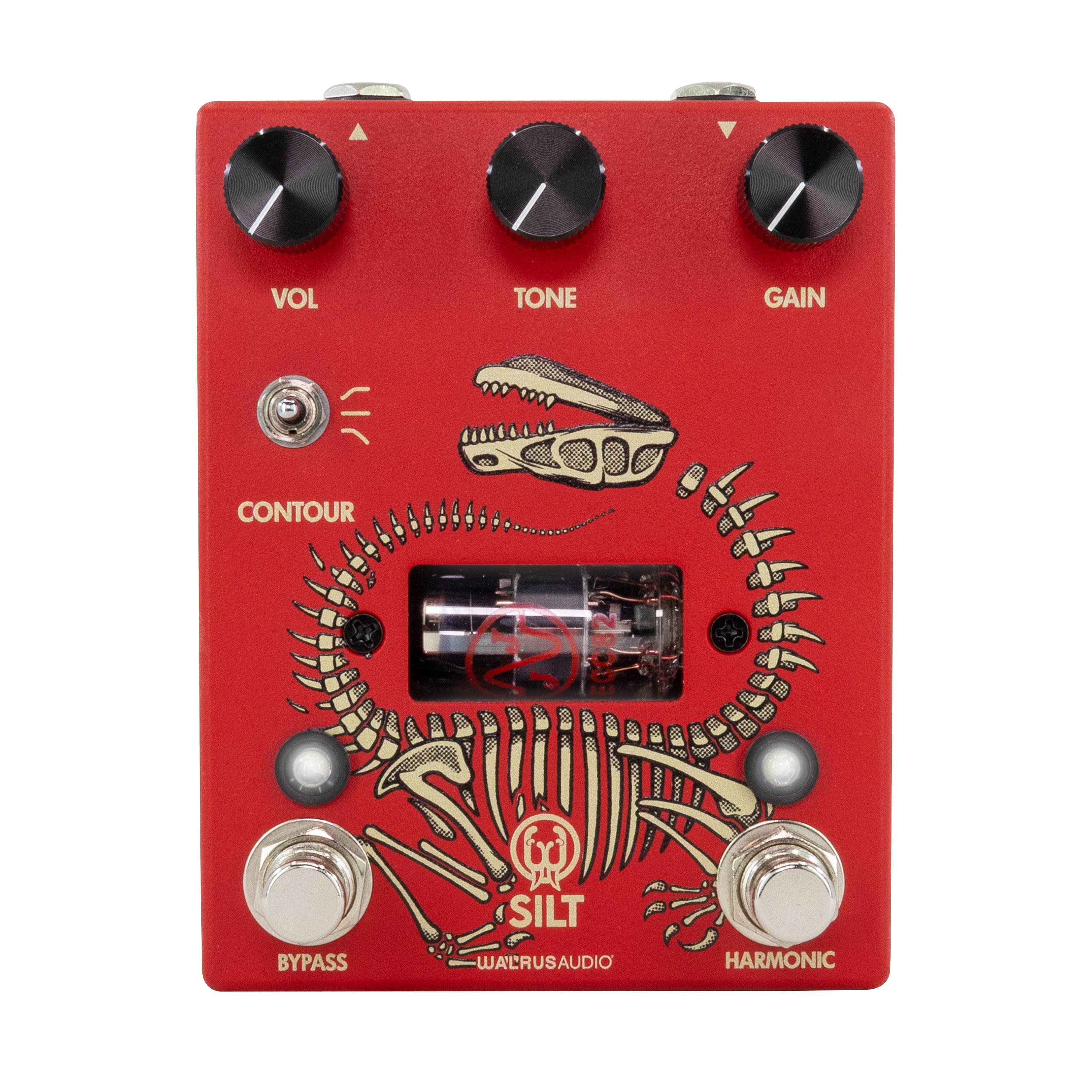 SILT (Harmonic Fuzz) - Walrus Audio SILT (Harmonic Fuzz) - Audiofanzine