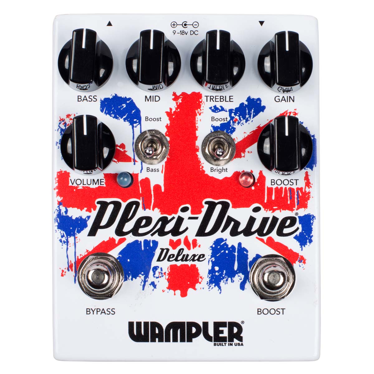 ギター Wampler Pedals Plexi-Drive Deluxe ギター Wampler Pedals Plexi Drive Deluxe Plexi Drive Deluxe