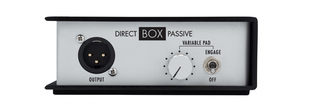 Direct Box Passive - Warm Audio Direct Box Passive - Audiofanzine