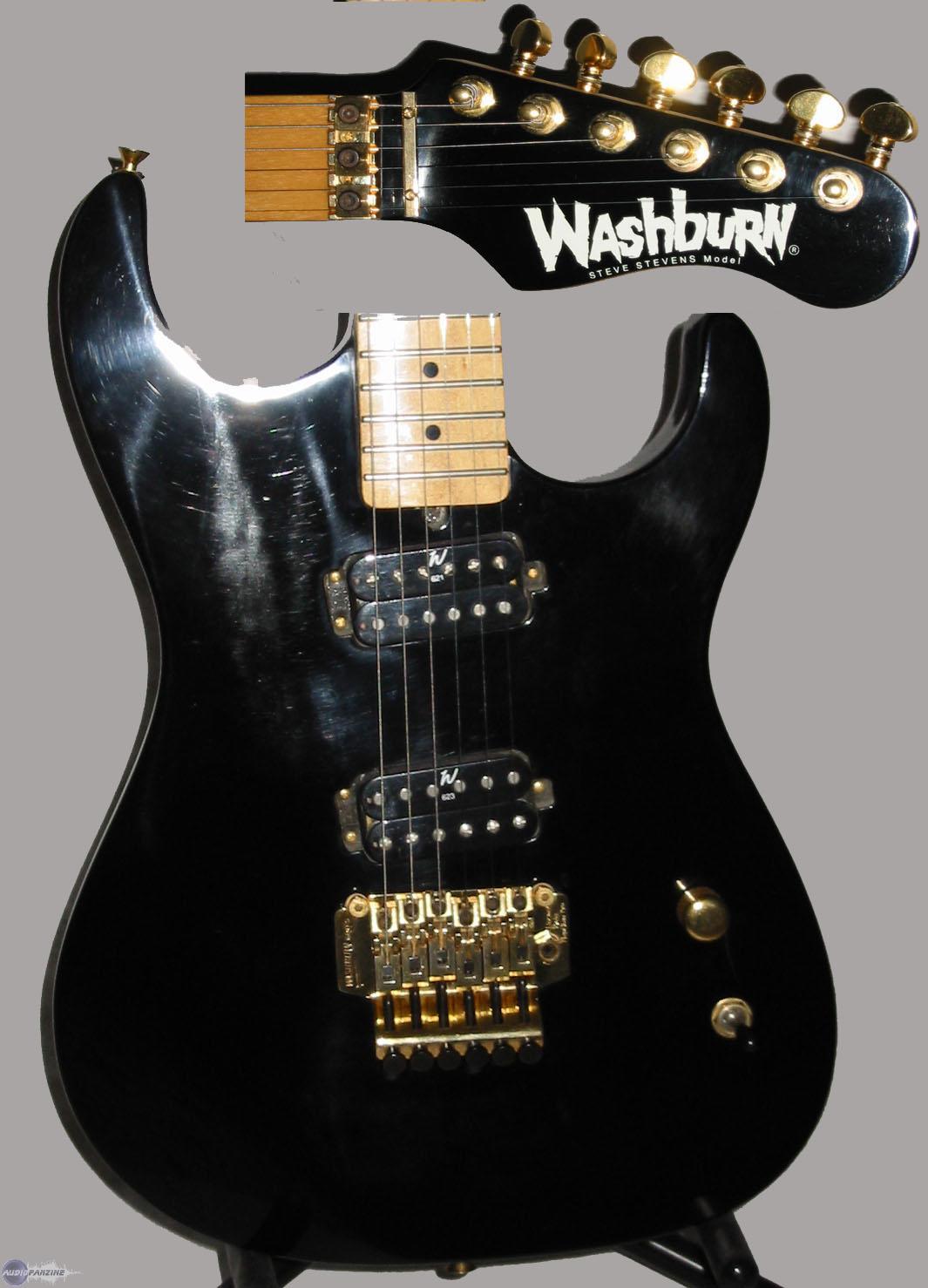 SS40 - Washburn SS40 - Audiofanzine