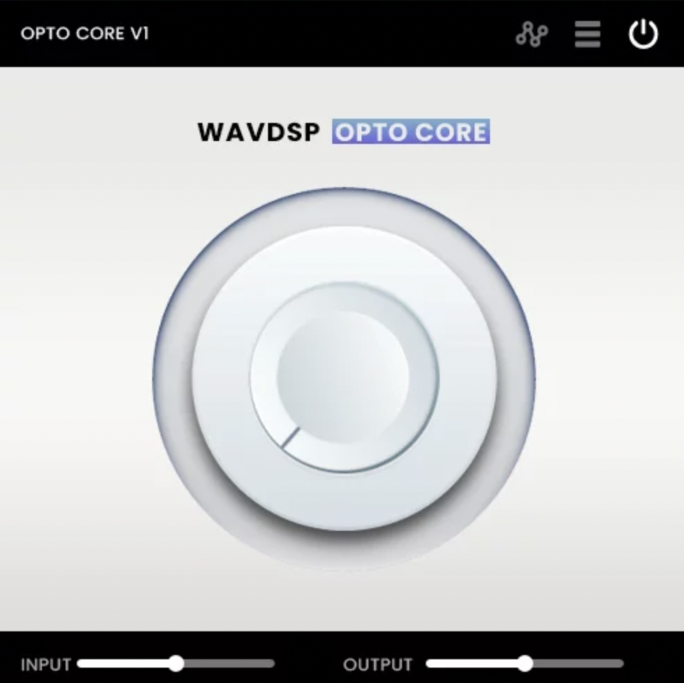 WD Opto Core WAVDSP WD Opto Core Audiofanzine