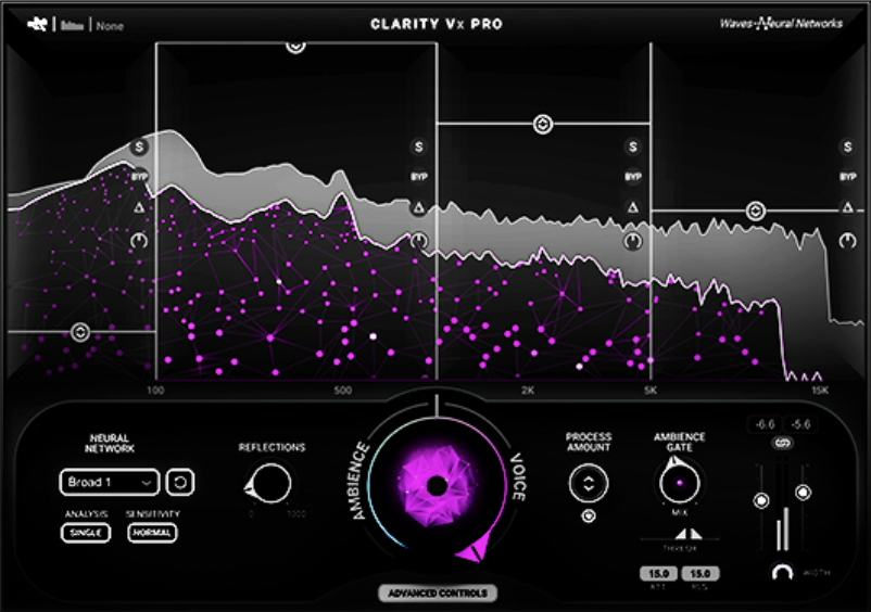 Clarity Vx Pro - Waves Clarity Vx Pro - Audiofanzine