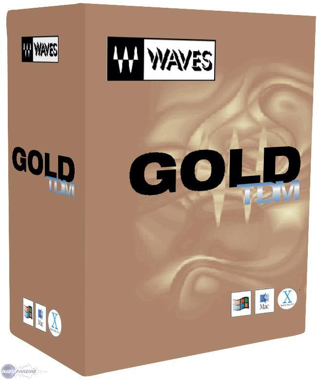 Quels plugins efficace de Waves Gold à utiliser pour un mastering d