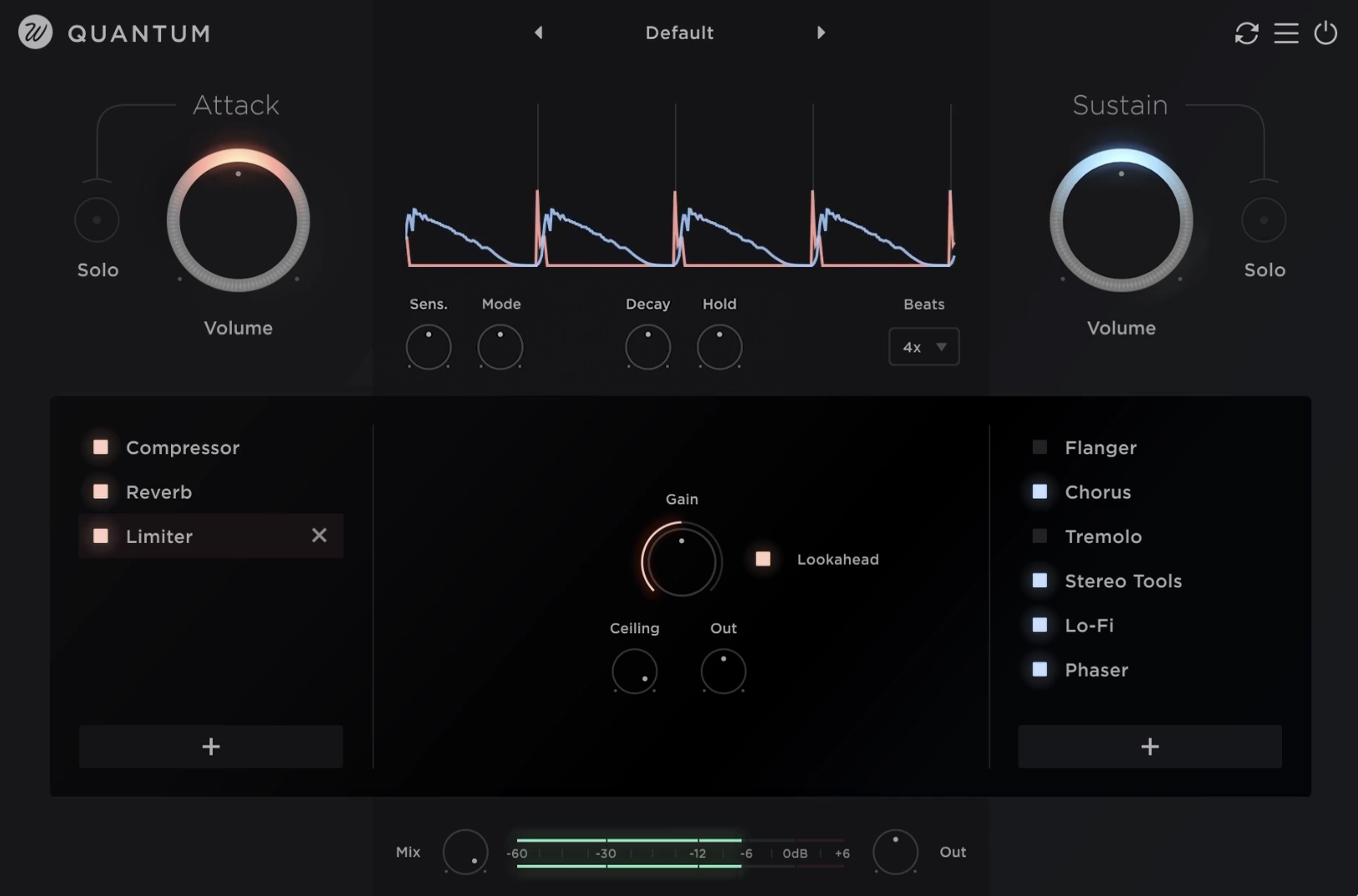 Quantum - Wavesfactory Quantum - Audiofanzine