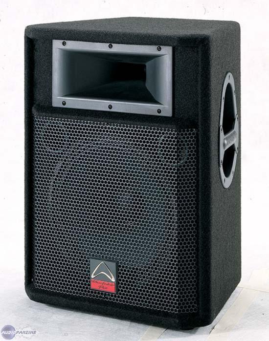 Wharfedale EVP-S12 - Audiofanzine