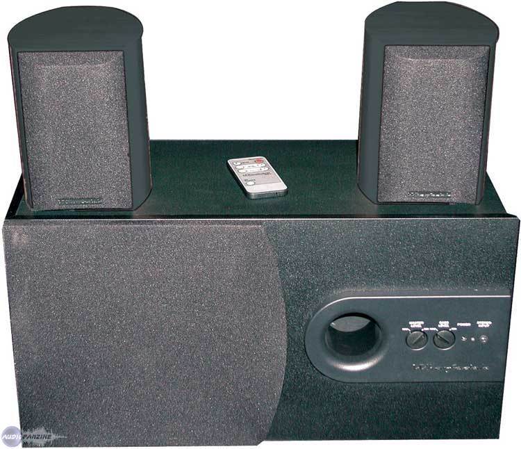 wharfedale 2.1 speakers