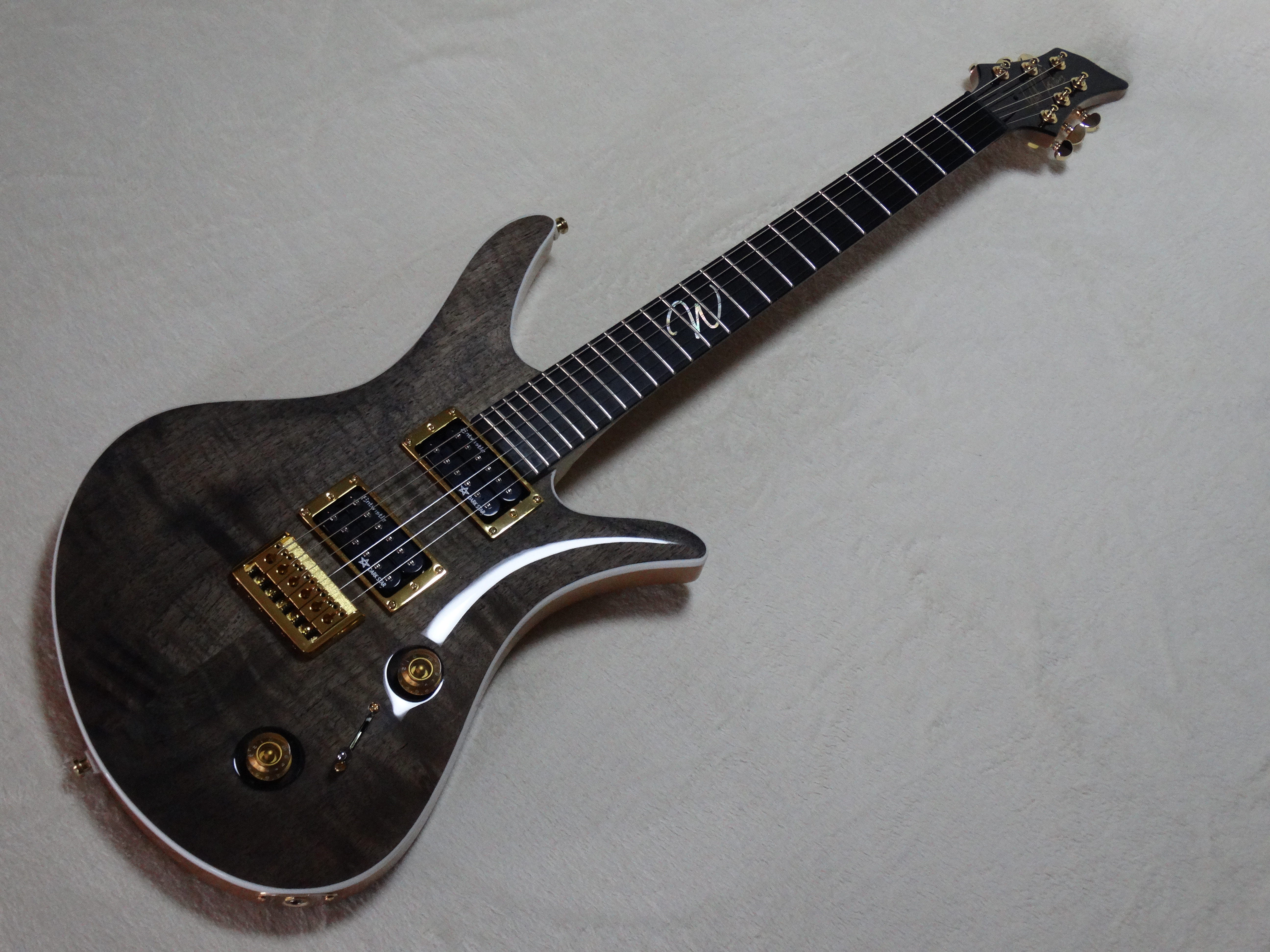 Wolf Guitars WE1 image (1100744) Audiofanzine