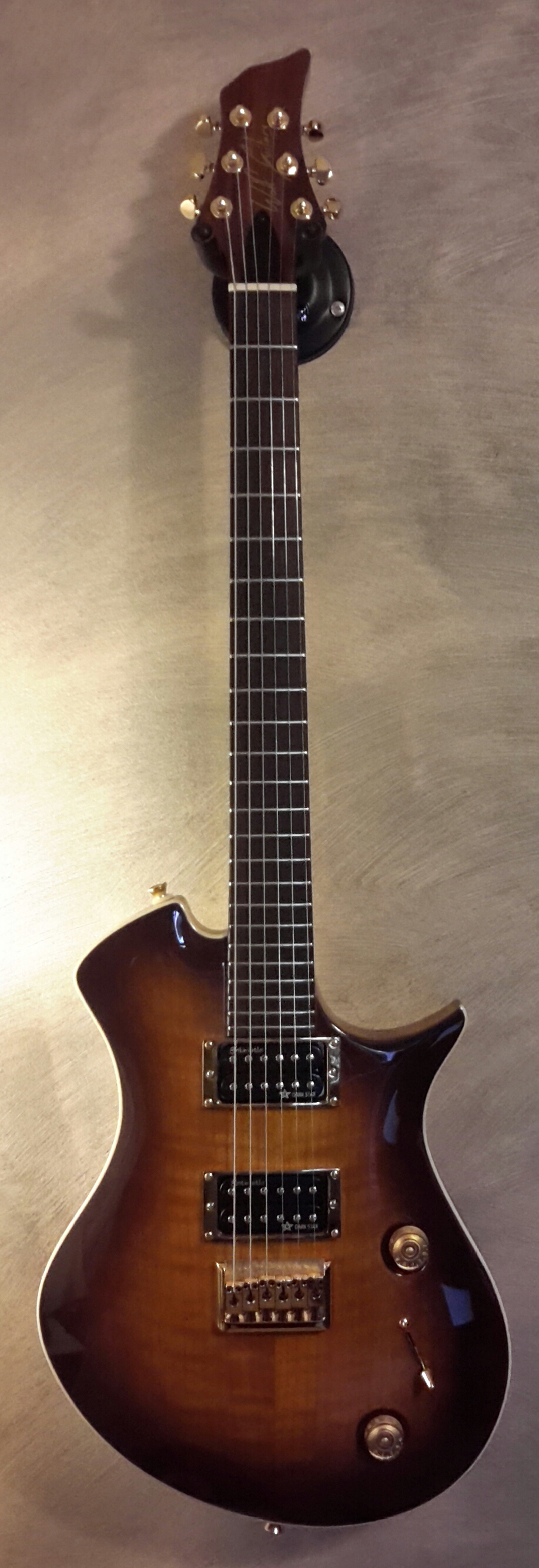 Avis d'utilisateurs Wolf Guitars WE2 Audiofanzine