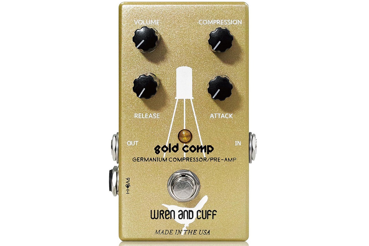 Gold Comp Wren And Cuff Gold Comp Audiofanzine