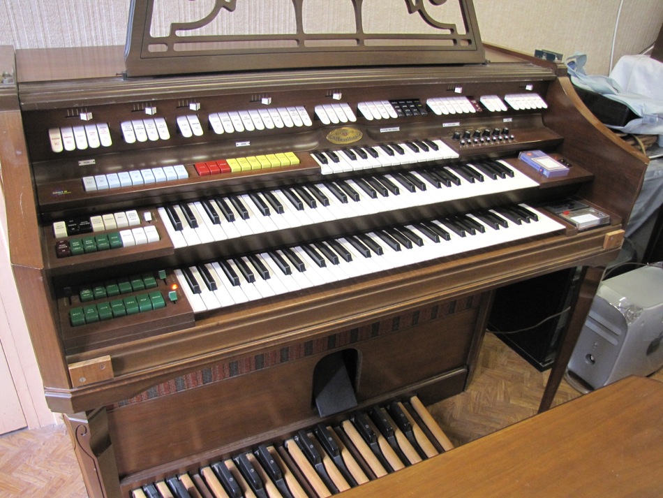 wurlitzer organ model 580ta need a operation manual