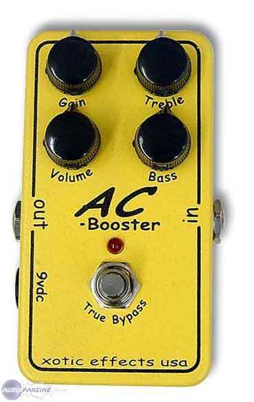 User reviews: Xotic Effects AC Booster - Audiofanzine