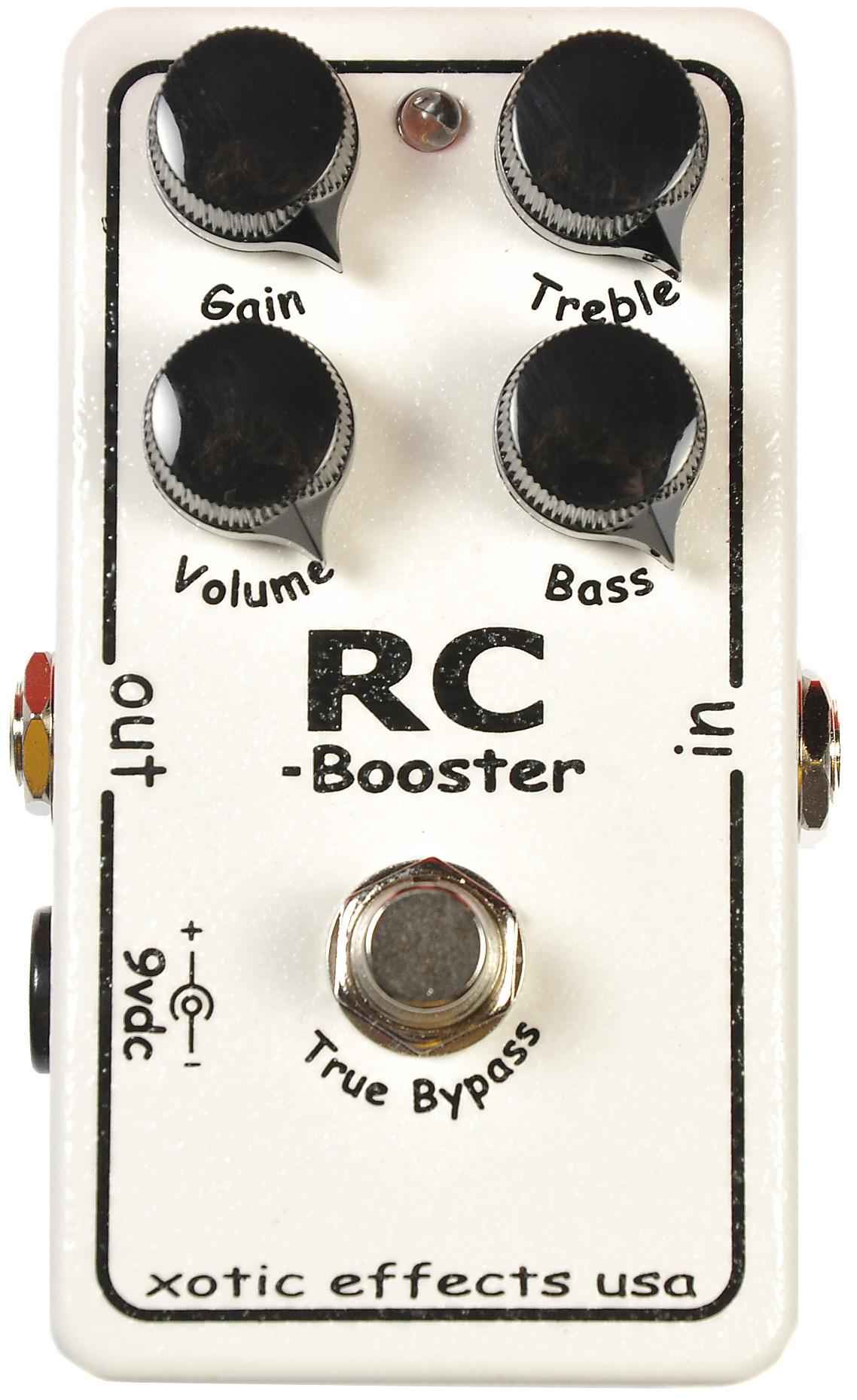 RC Booster - Xotic Effects RC Booster - Audiofanzine