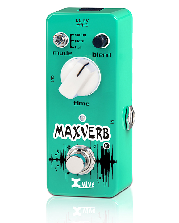 xvive d1 maxverb