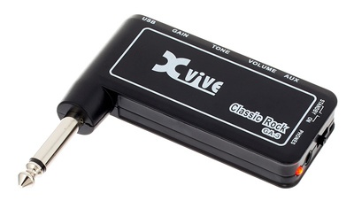 GA-3 Classic - Xvive GA-3 Classic - Audiofanzine