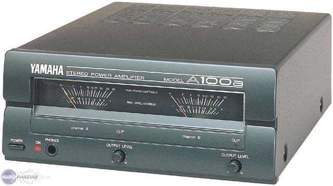 A100A - Yamaha A100A - Audiofanzine