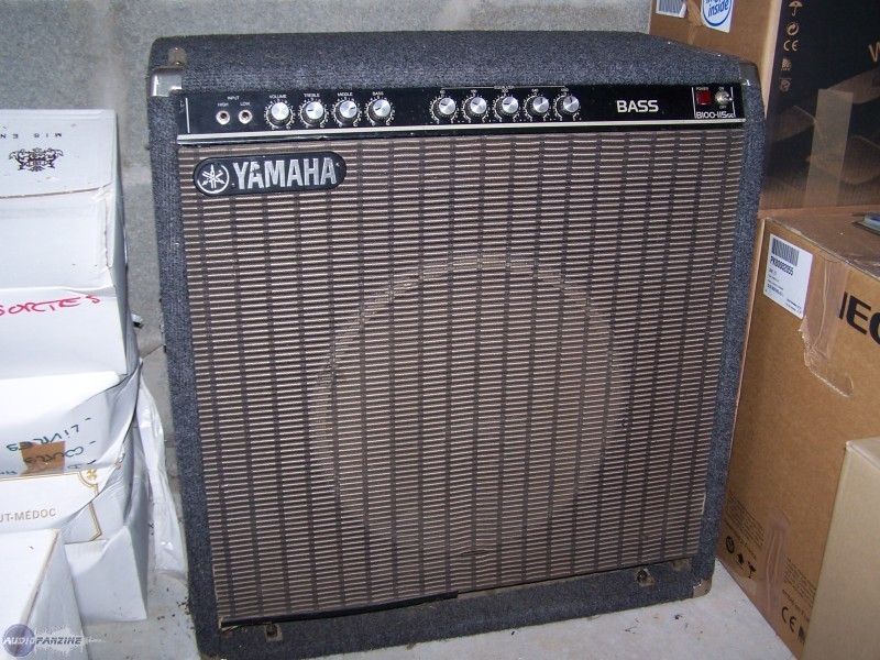 Yamaha B100-115 Average Used Price - Audiofanzine